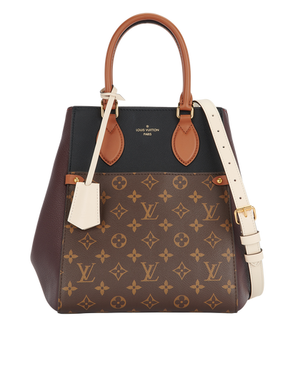 Fold Tote MM, front view